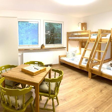 Ferienhaus Urwald Hofgeismar Ngoại thất bức ảnh