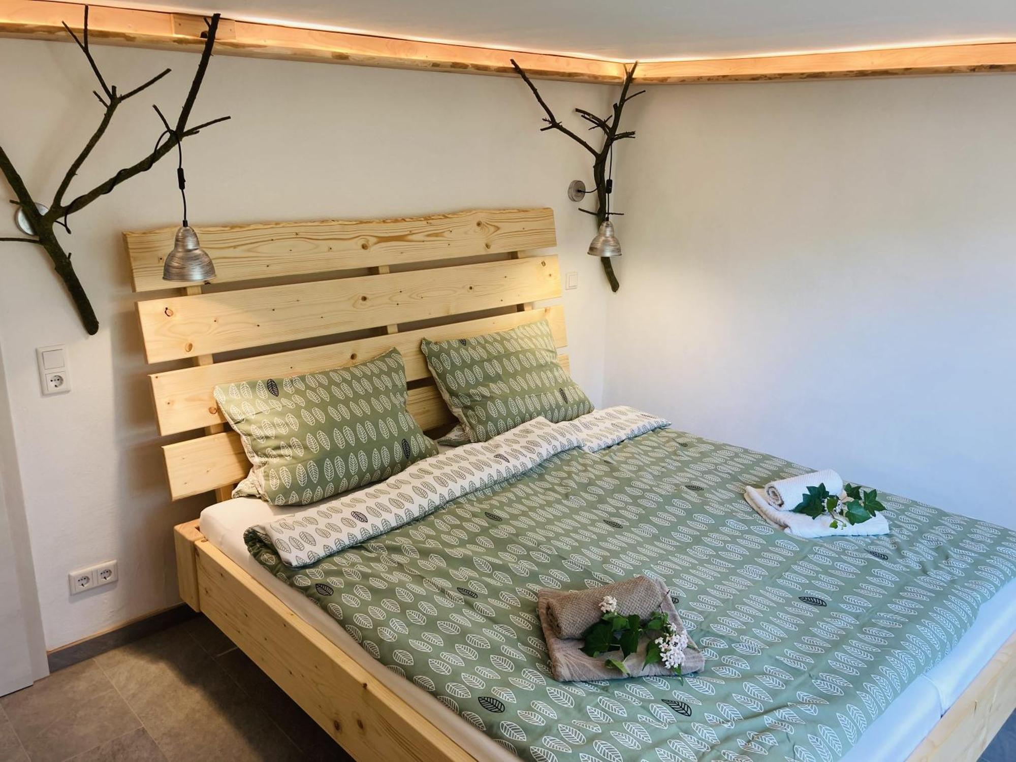 Ferienhaus Urwald Hofgeismar Ngoại thất bức ảnh