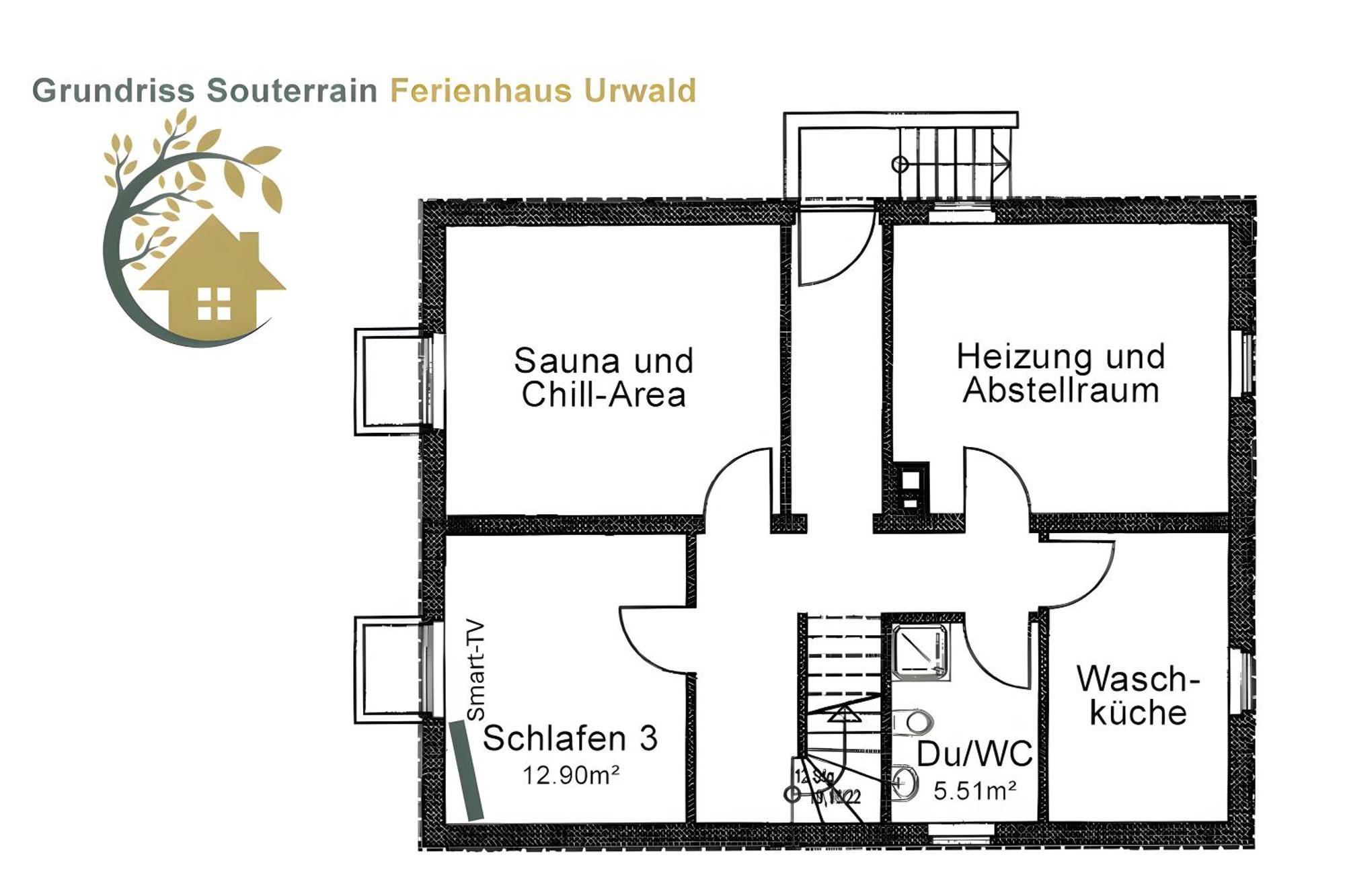 Ferienhaus Urwald Hofgeismar Ngoại thất bức ảnh